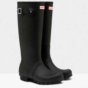 Women’s Original Tall Hunter Rain Boots